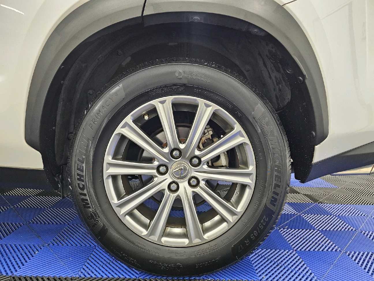 used 2017 Lexus NX 200t  2.0