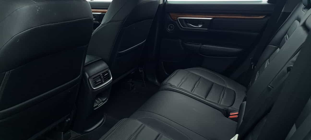 terpakai 2017 Honda CR-V TC 4WD 1.5