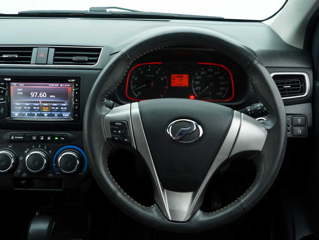 used 2018 Perodua Bezza Advance 1.3