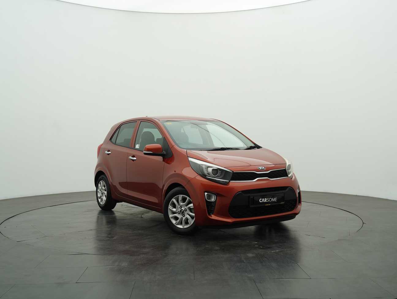 used 2018 Kia Picanto EX 1.2