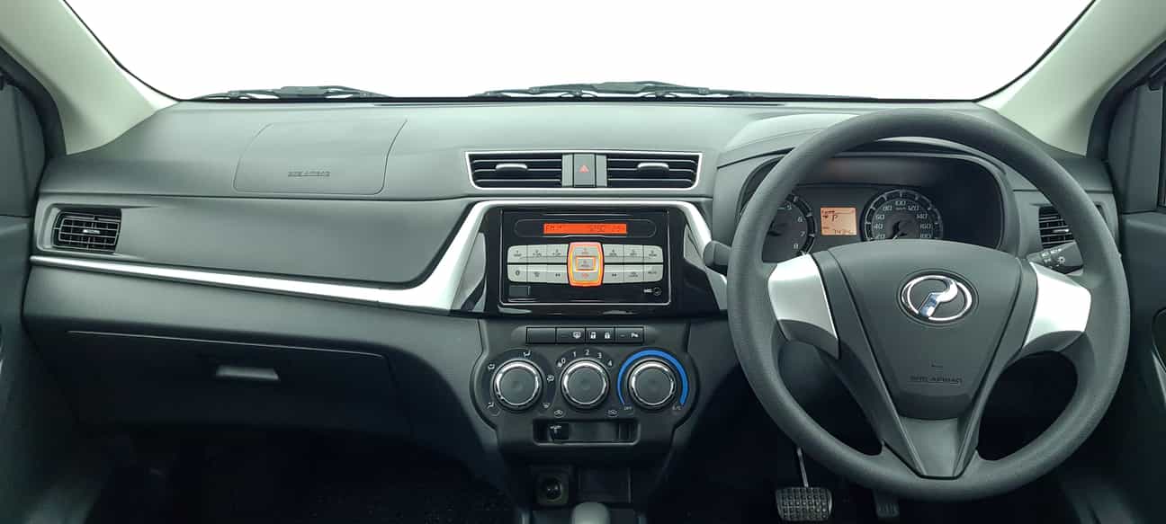 used 2020 Perodua BEZZA X 1.3