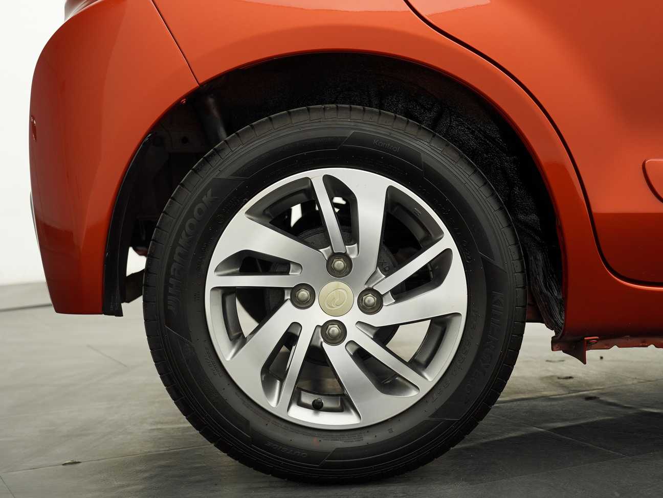 used 2015 Perodua Myvi X 1.3