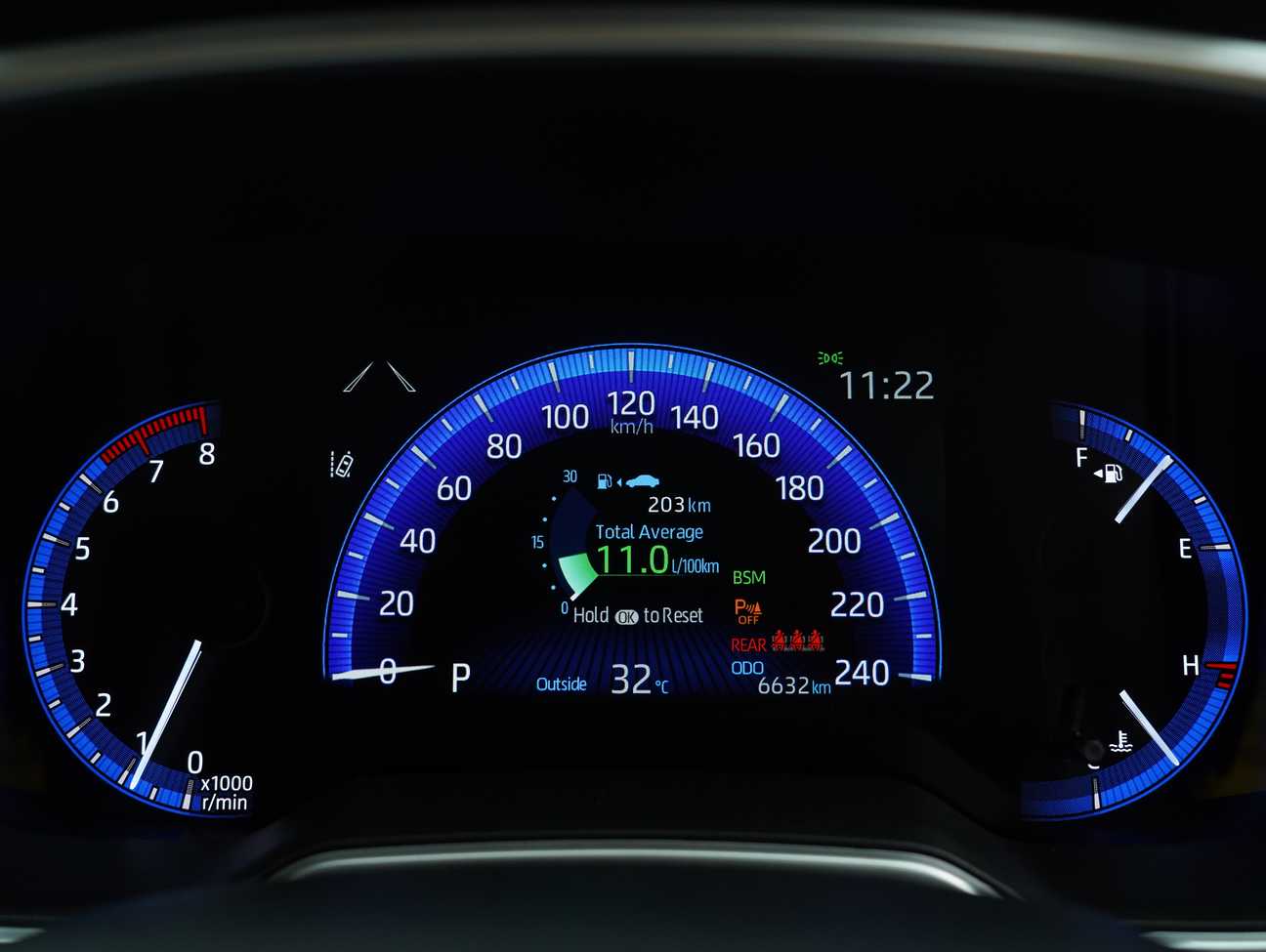 used 2022 Toyota Corolla Altis G 1.8