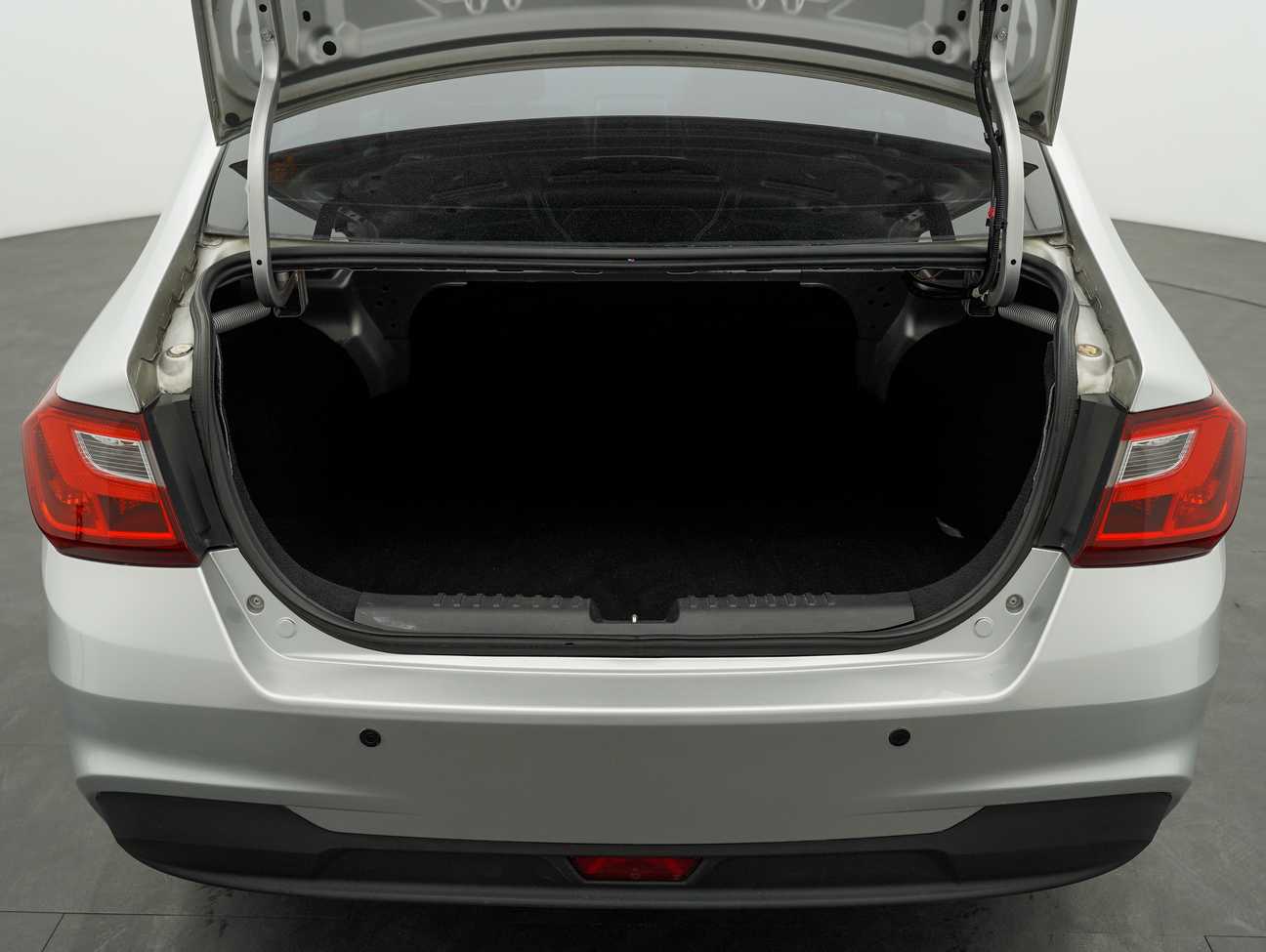 used 2017 Proton Saga Premium 1.3