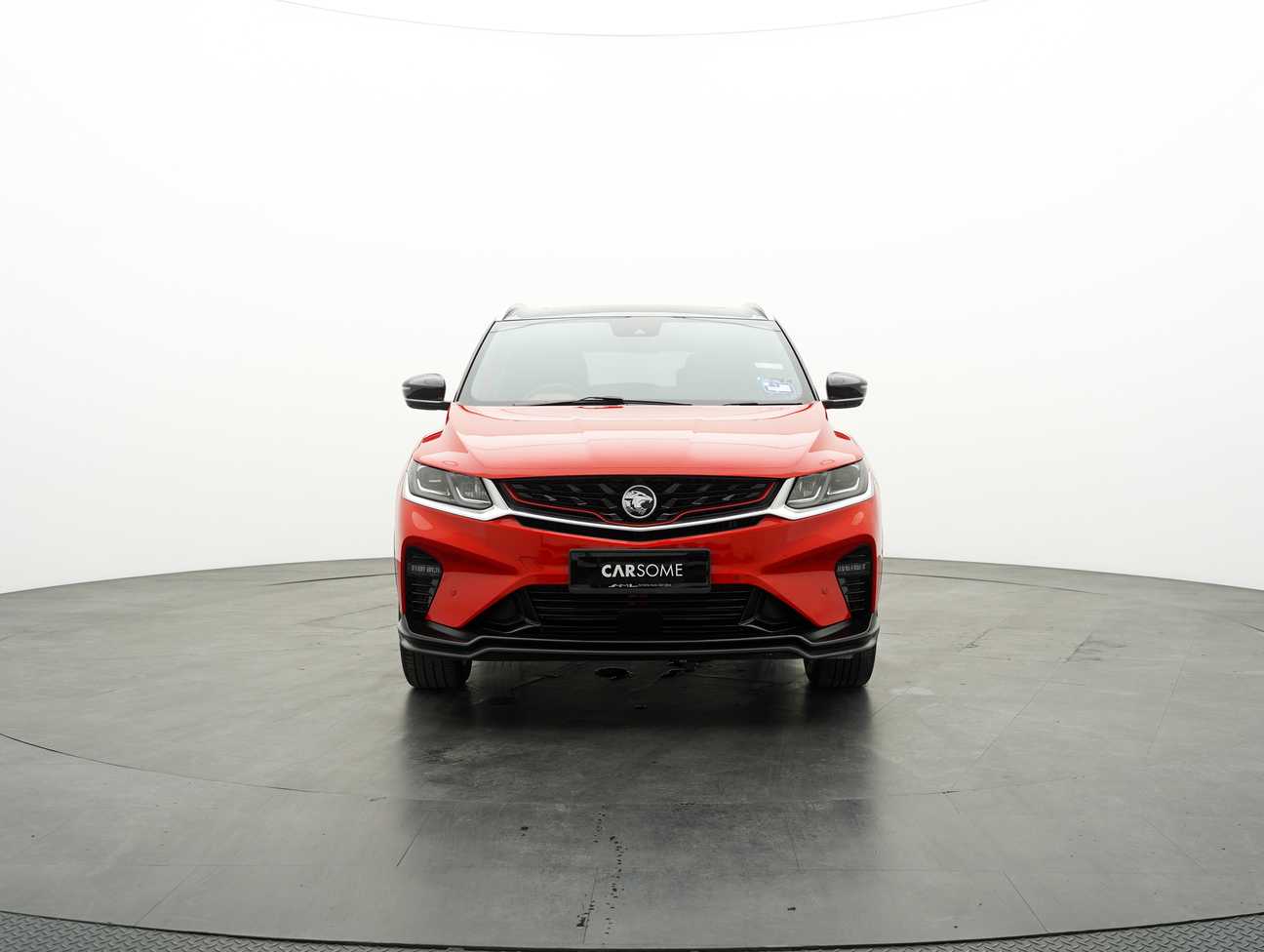 terpakai 2021 Proton X50 TGDI Flagship 1.5