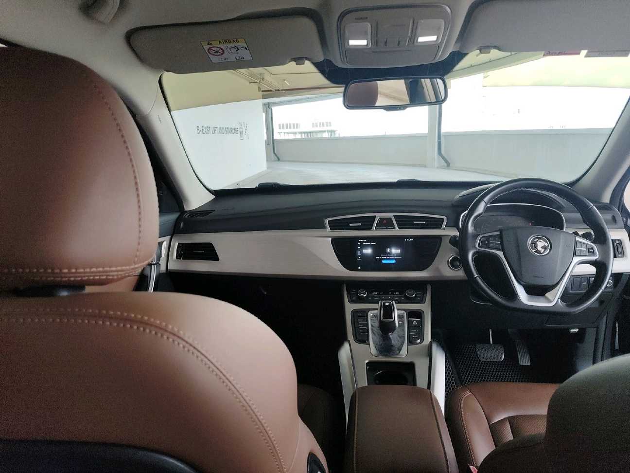 terpakai 2020 Proton X70 Premium 1.8