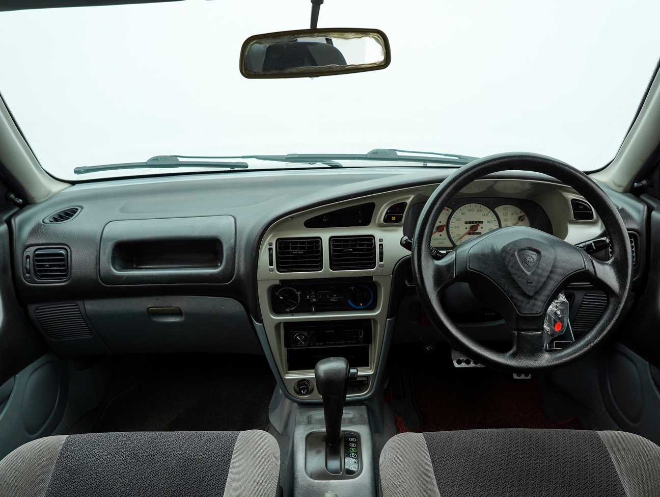 terpakai 2007 Proton Wira GL 1.5