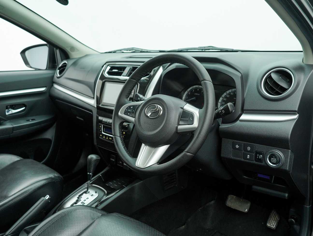 used 2019 Perodua Aruz AV 1.5