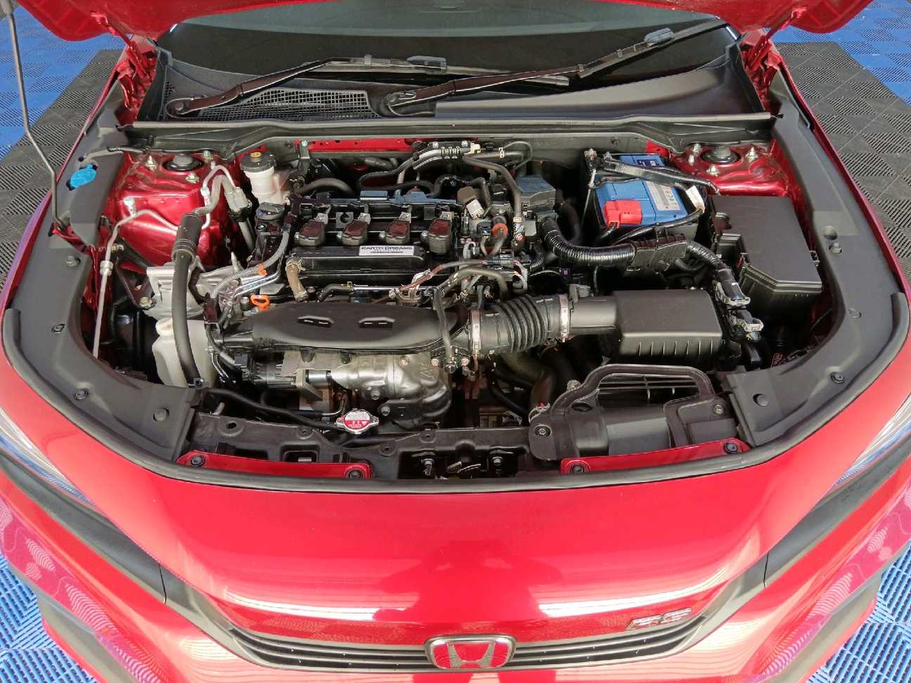 used 2023 Honda Civic RS VTEC 1.5
