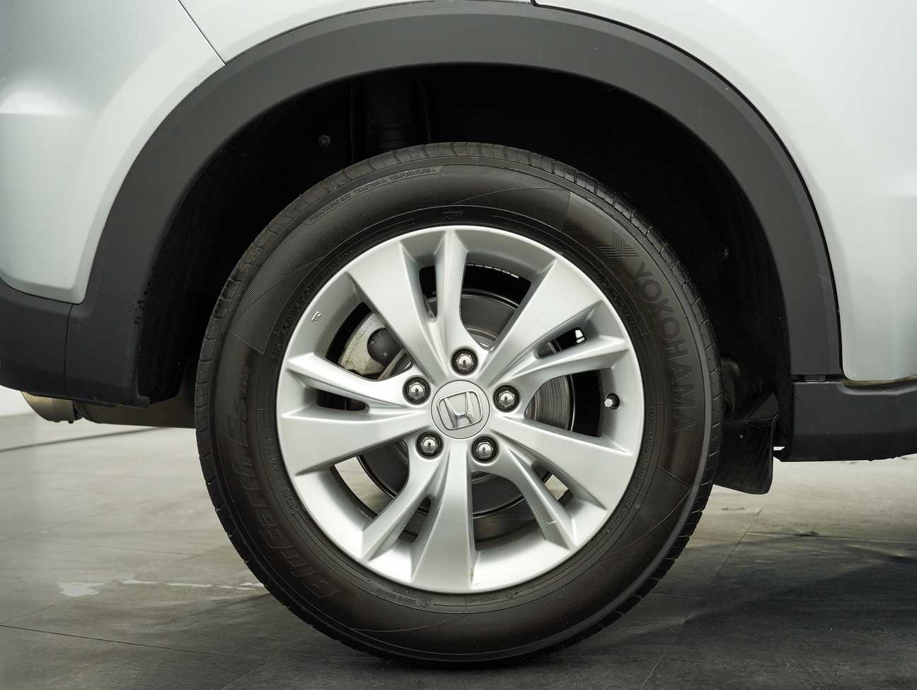 used 2015 Honda HR-V V 1.8