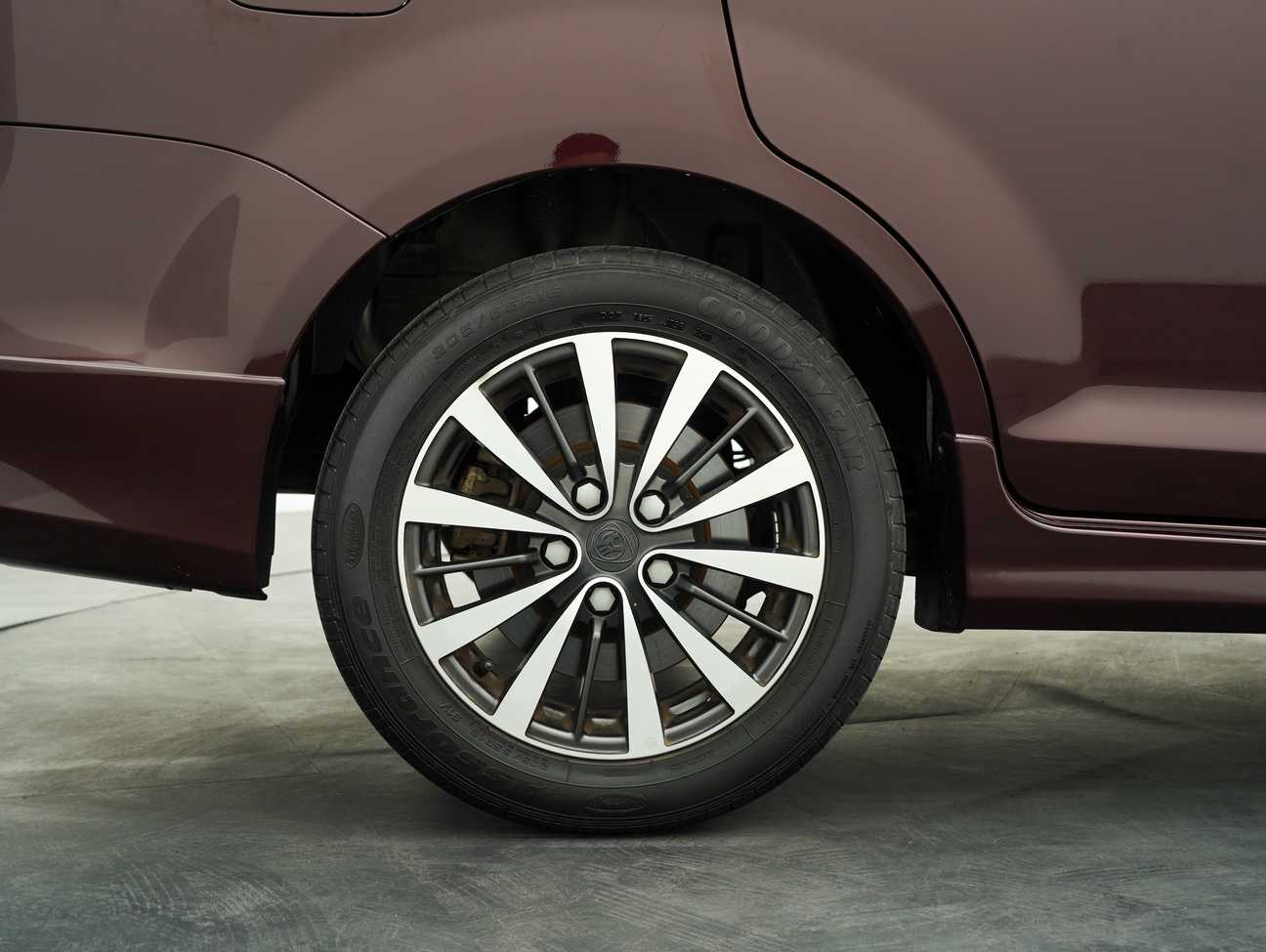 terpakai 2019 Proton Exora Premium 1.6