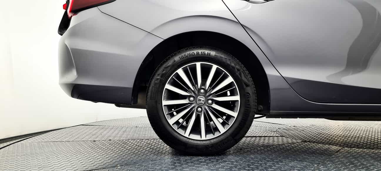 used 2021 Honda CITY E 1.5