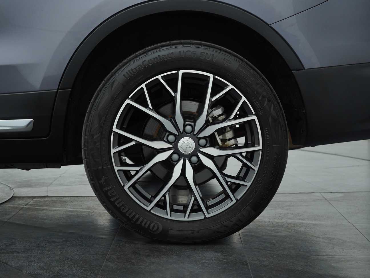 used 2022 Proton X70 Premium 1.8