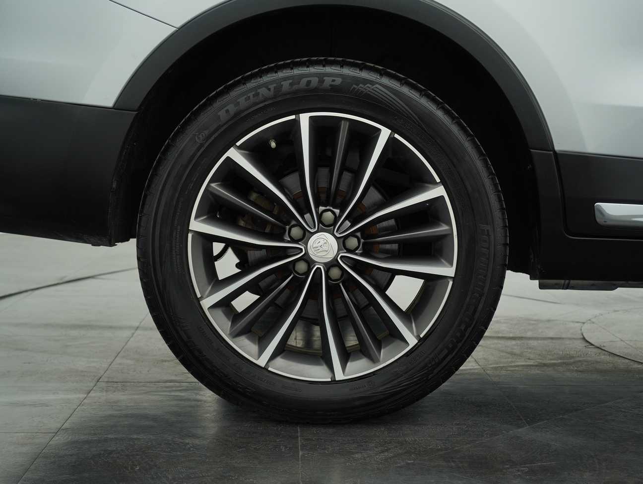 used 2018 Proton X70 TGDI Premium 1.8