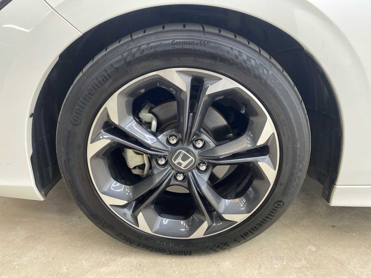 used 2022 Honda Civic V 1.5