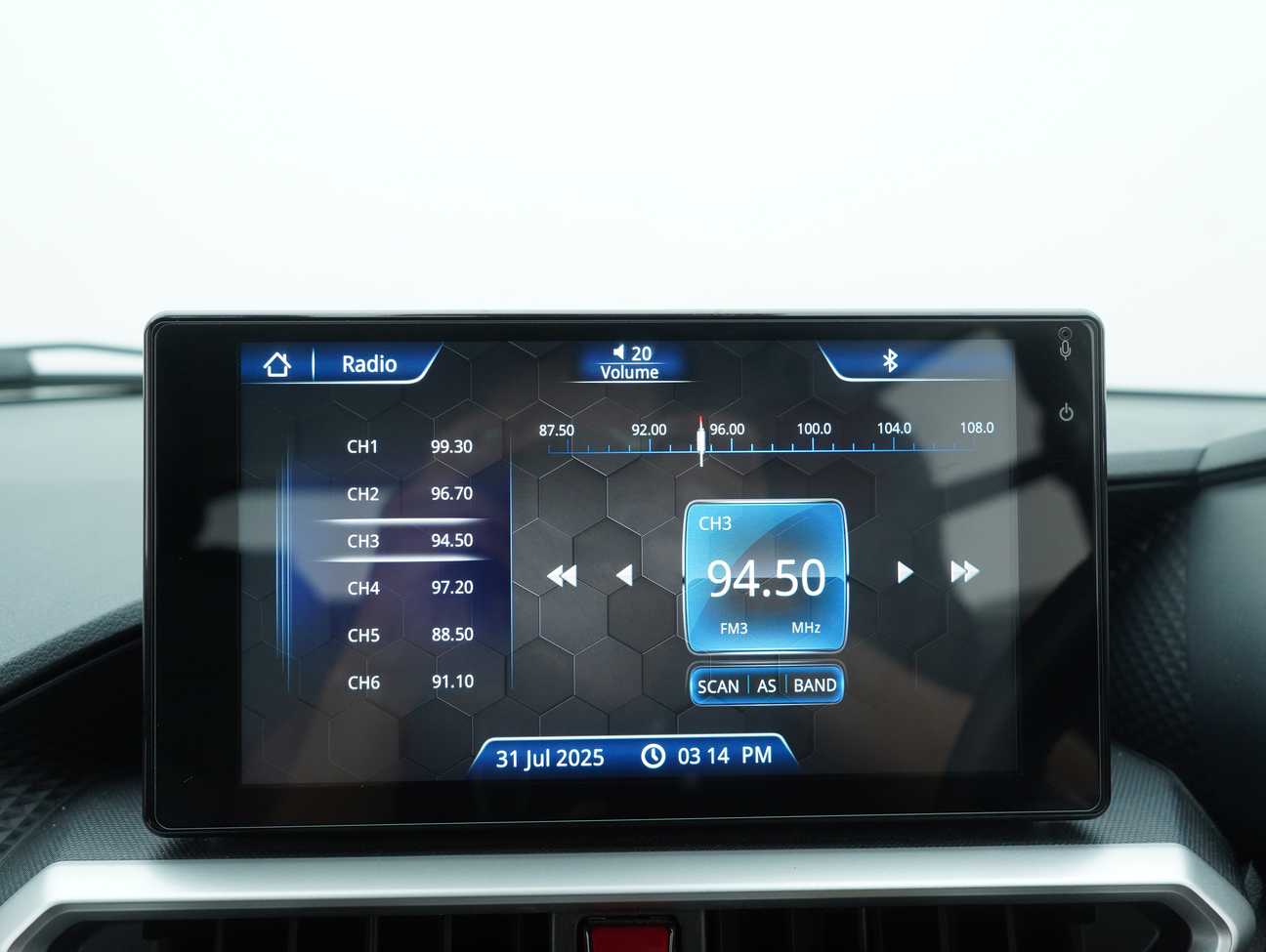 used 2022 Perodua Ativa AV 1.0