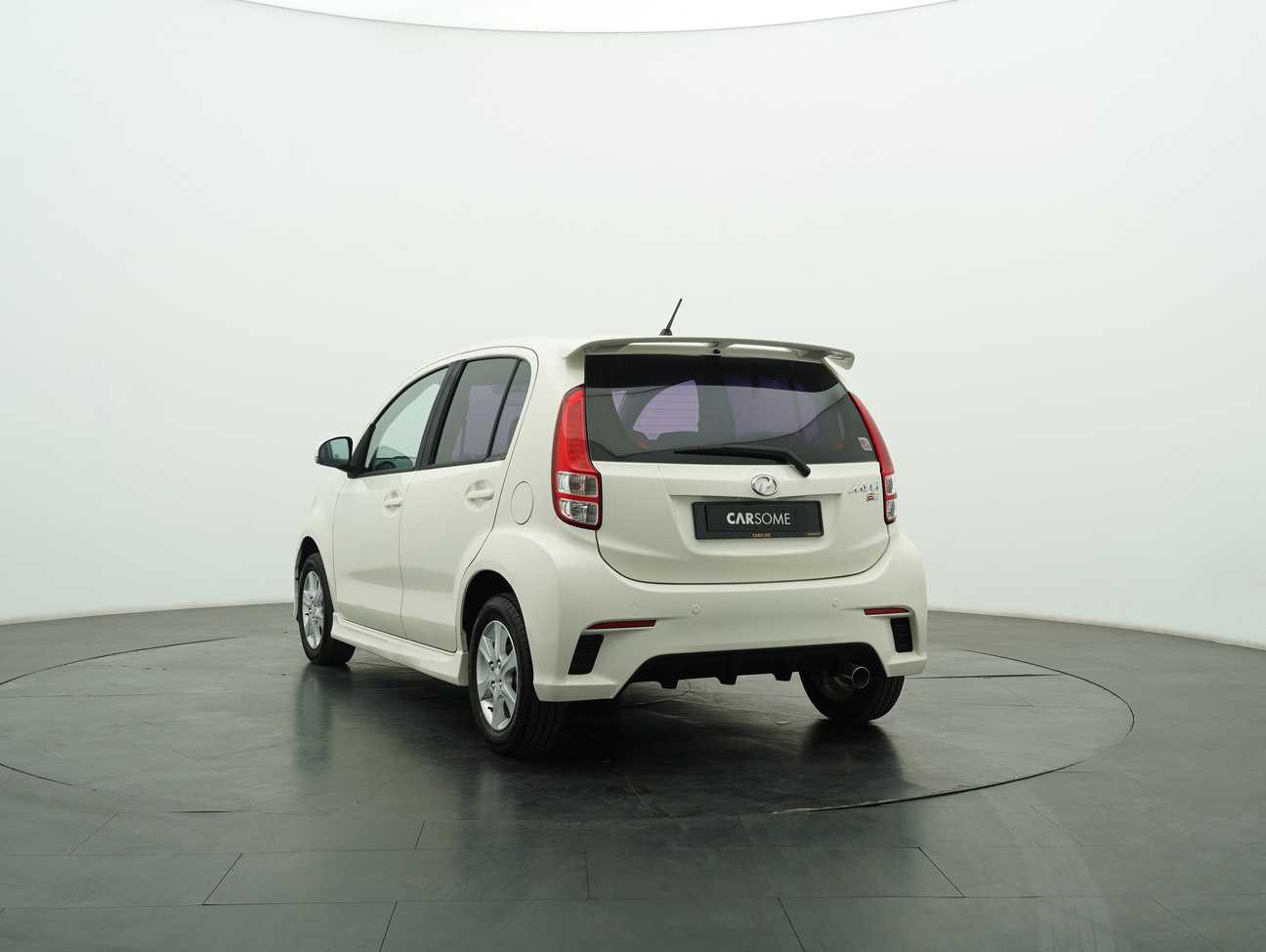 used 2013 Perodua Myvi EZi 1.3