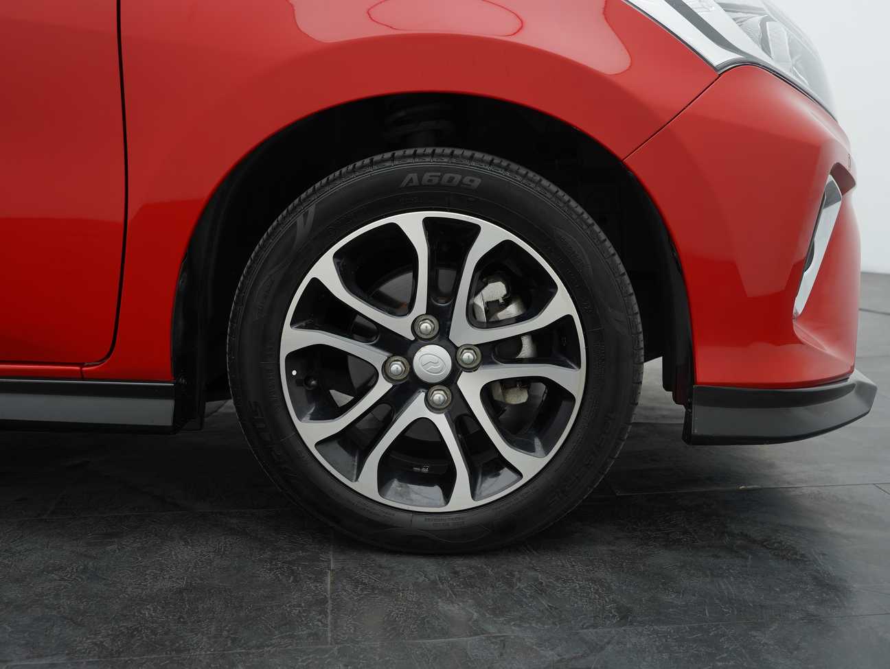 used 2019 Perodua Myvi AV 1.5