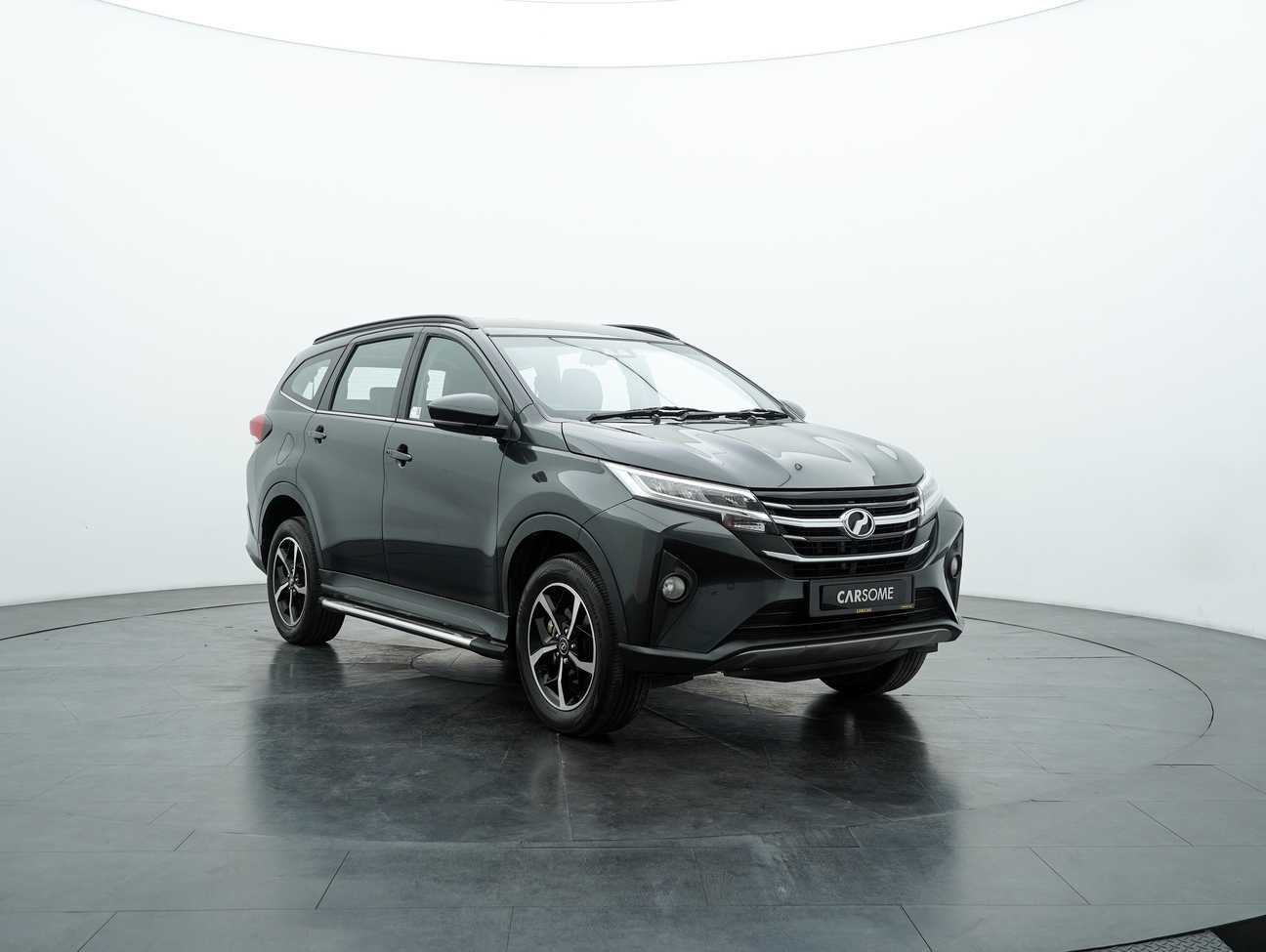terpakai 2019 Perodua Aruz AV 1.5