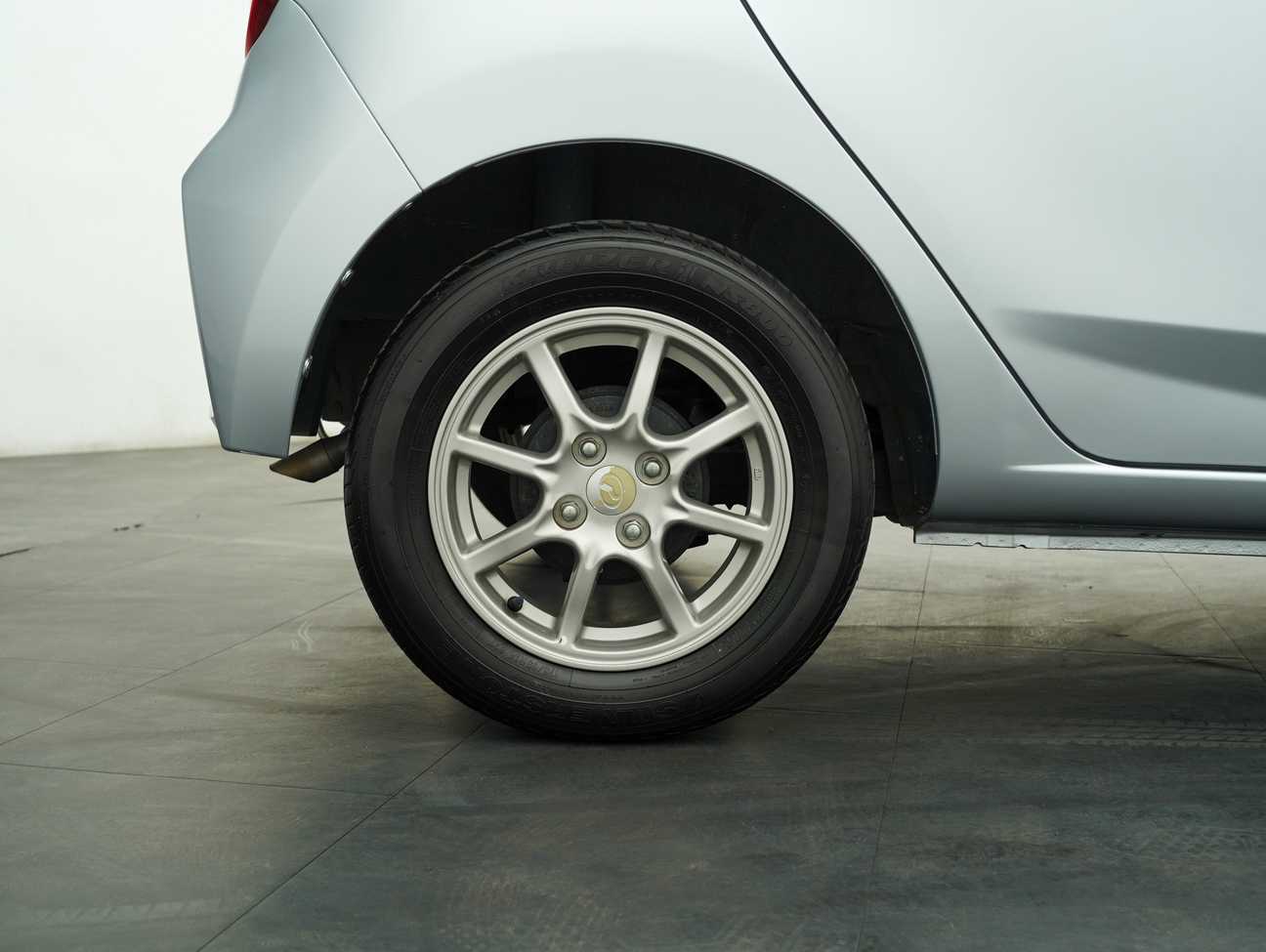 terpakai 2019 Perodua AXIA G 1.0