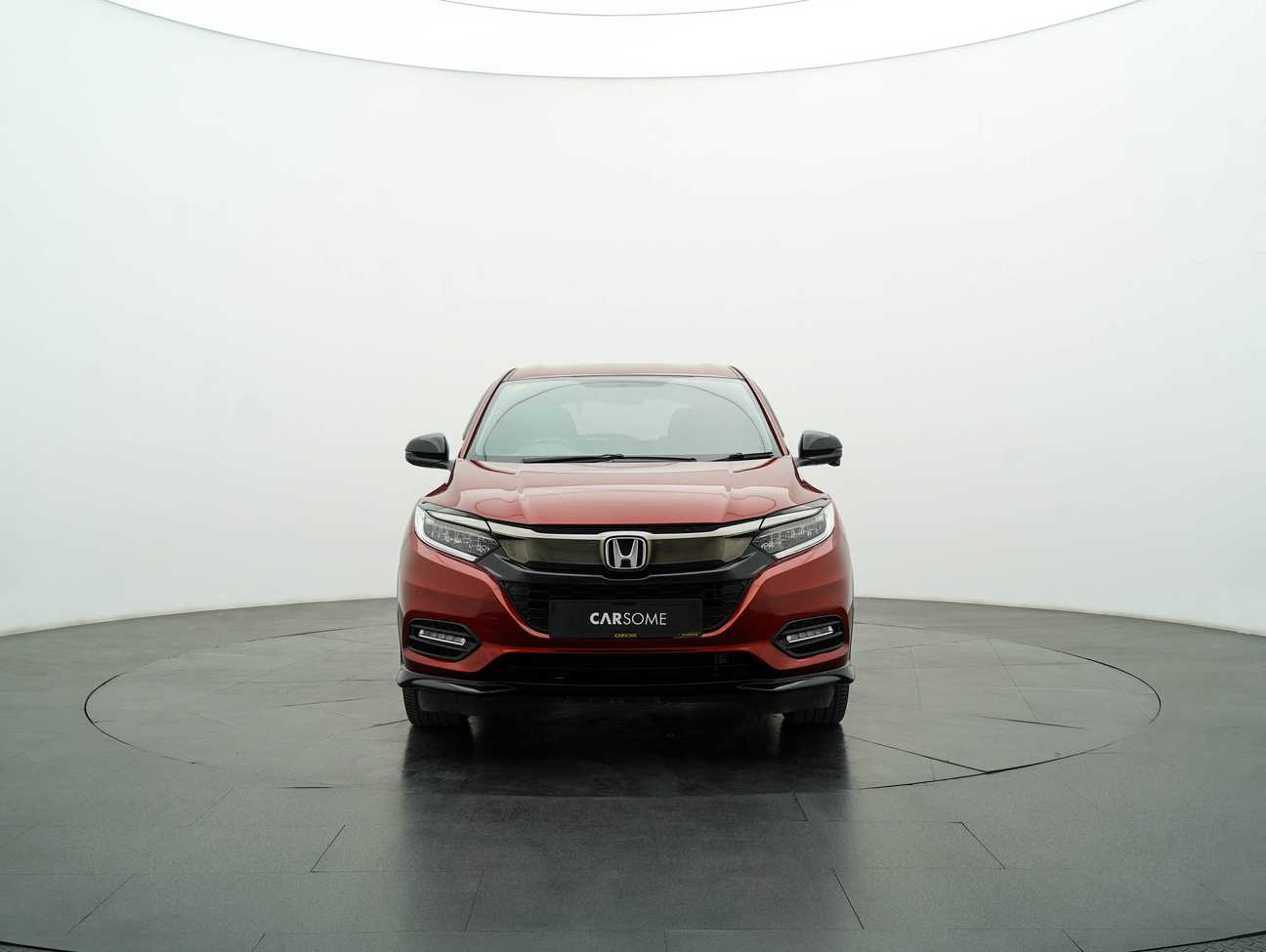 used 2021 Honda HR-V i-VTEC RS 1.8