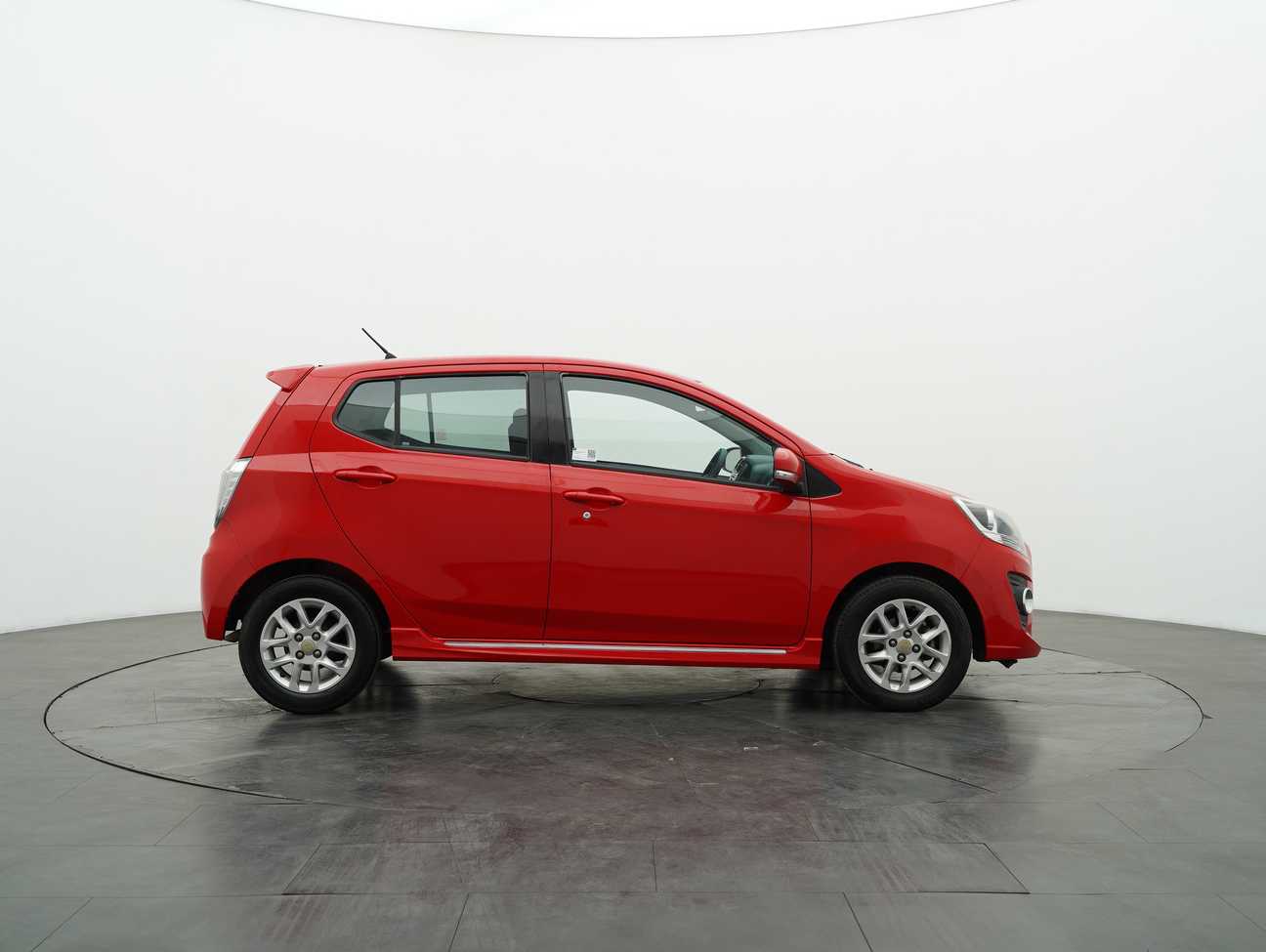 terpakai 2016 Perodua AXIA SE 1.0