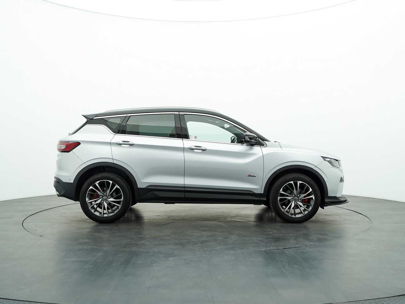 used 2021 Proton X50 Flagship 1.5