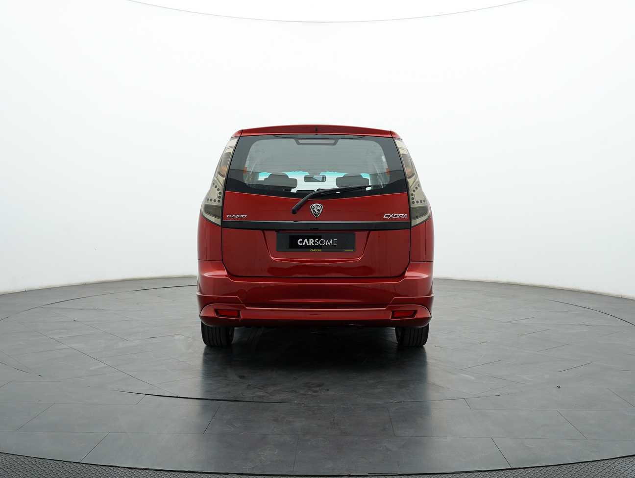 terpakai 2018 Proton Exora Executive 1.6