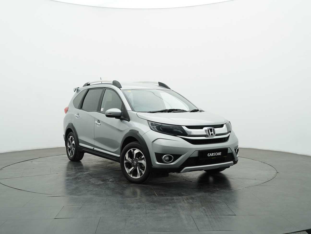 used 2017 Honda BR-V V 1.5