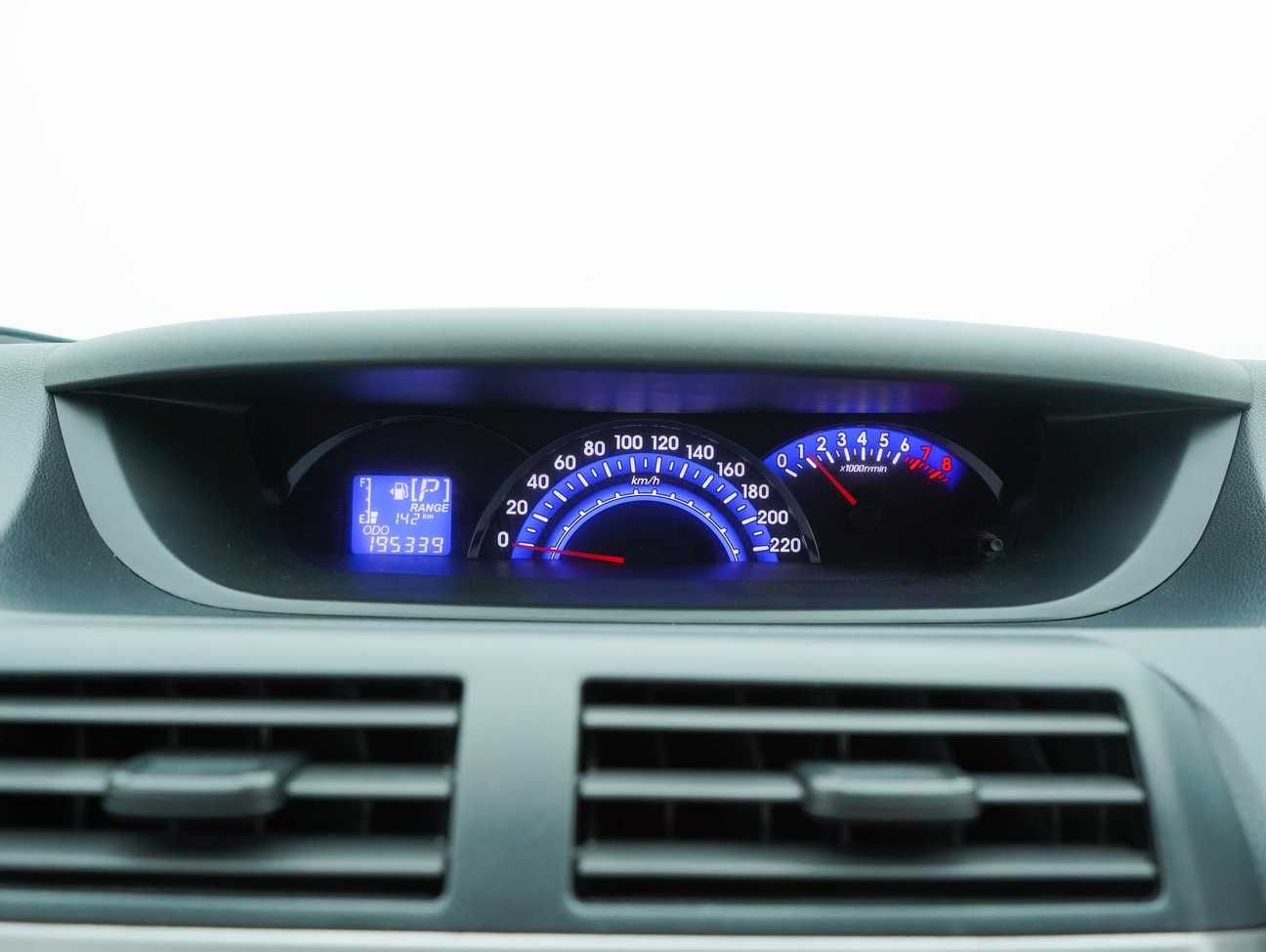 terpakai 2010 Perodua Alza EZi 1.5