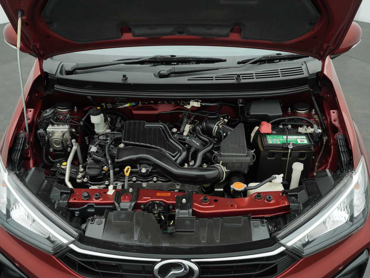 terpakai 2023 Perodua Bezza Advance 1.3