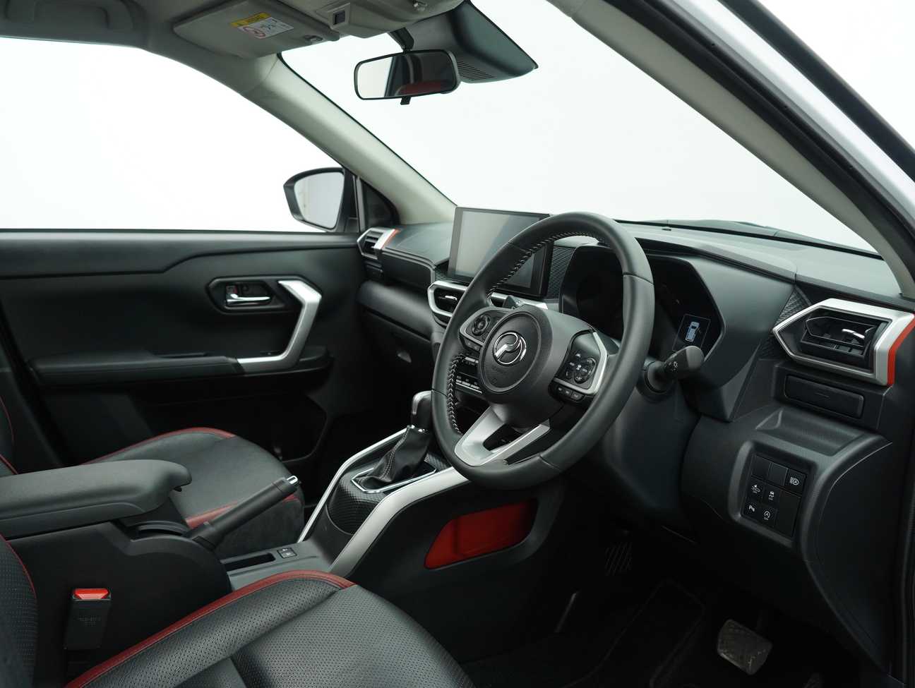 terpakai 2021 Perodua Ativa AV 1.0