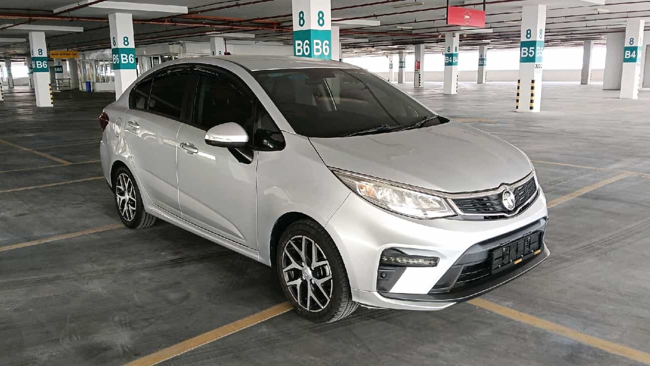 used 2023 Proton Persona Premium 1.6