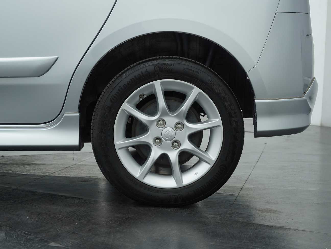 used 2018 Perodua Alza EZ 1.5