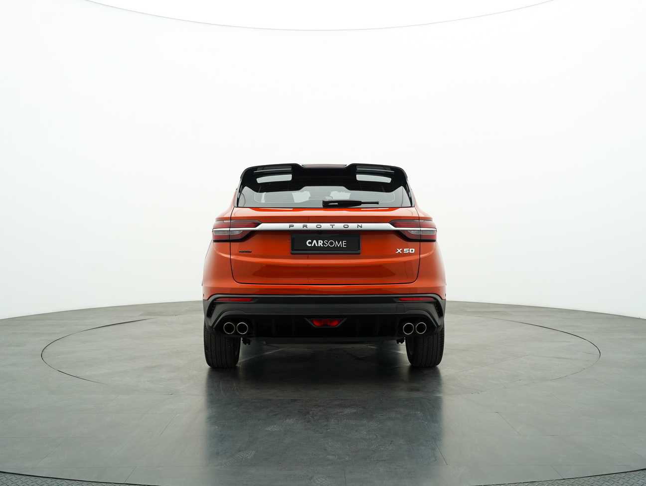 used 2022 Proton X50 Flagship 1.5