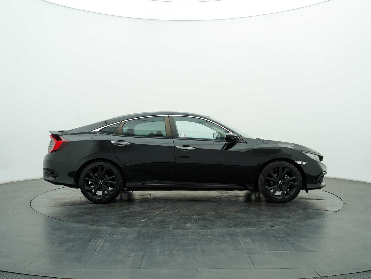 used 2020 Honda Civic TC-P 1.5