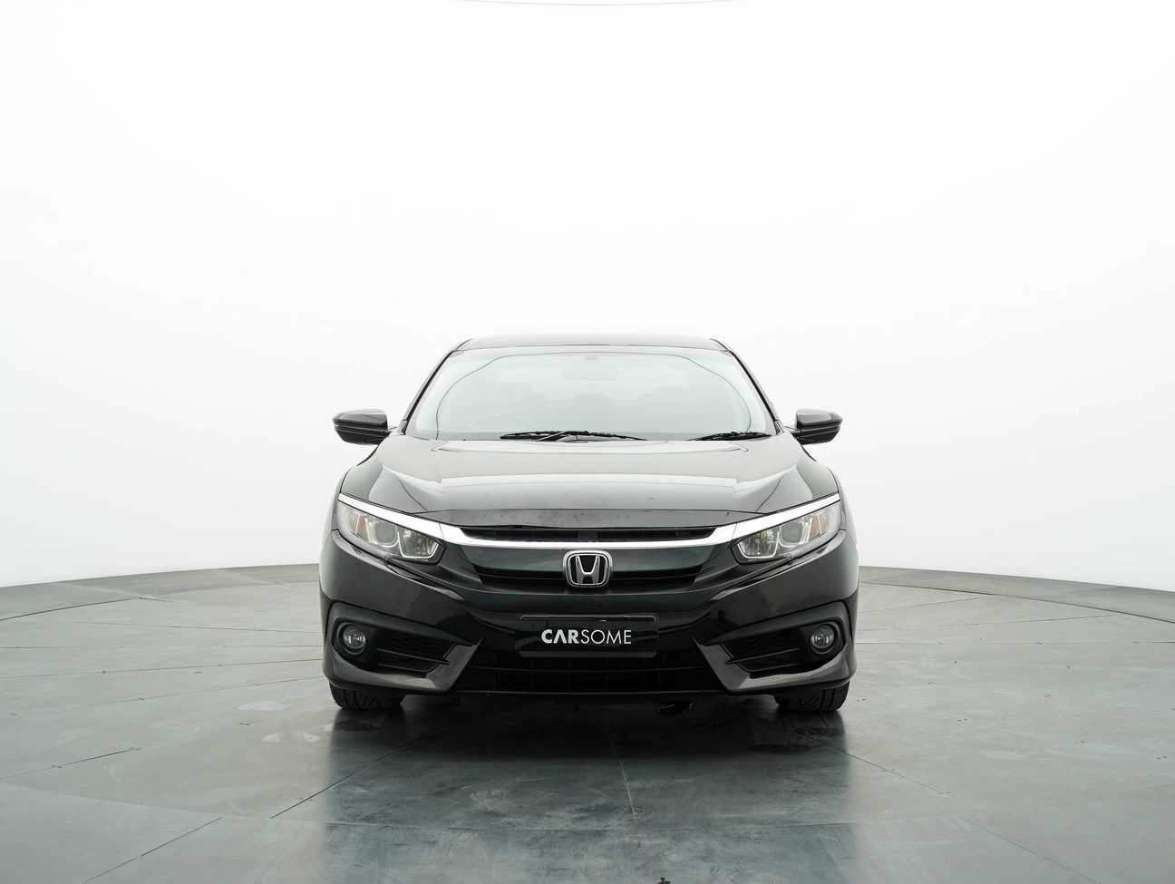 used 2017 Honda CIVIC I-VTEC 1.8