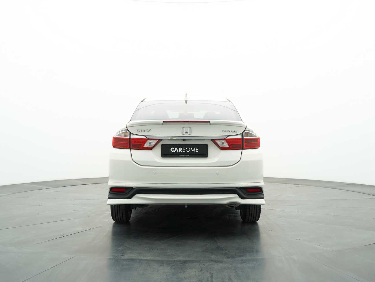terpakai 2017 Honda CITY V I-VTEC 1.5
