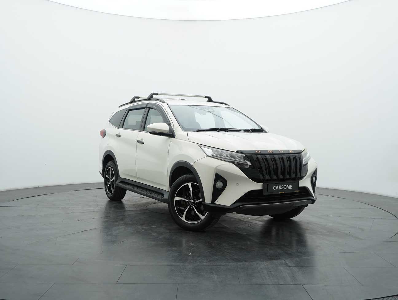 used 2020 Perodua Aruz AV 1.5