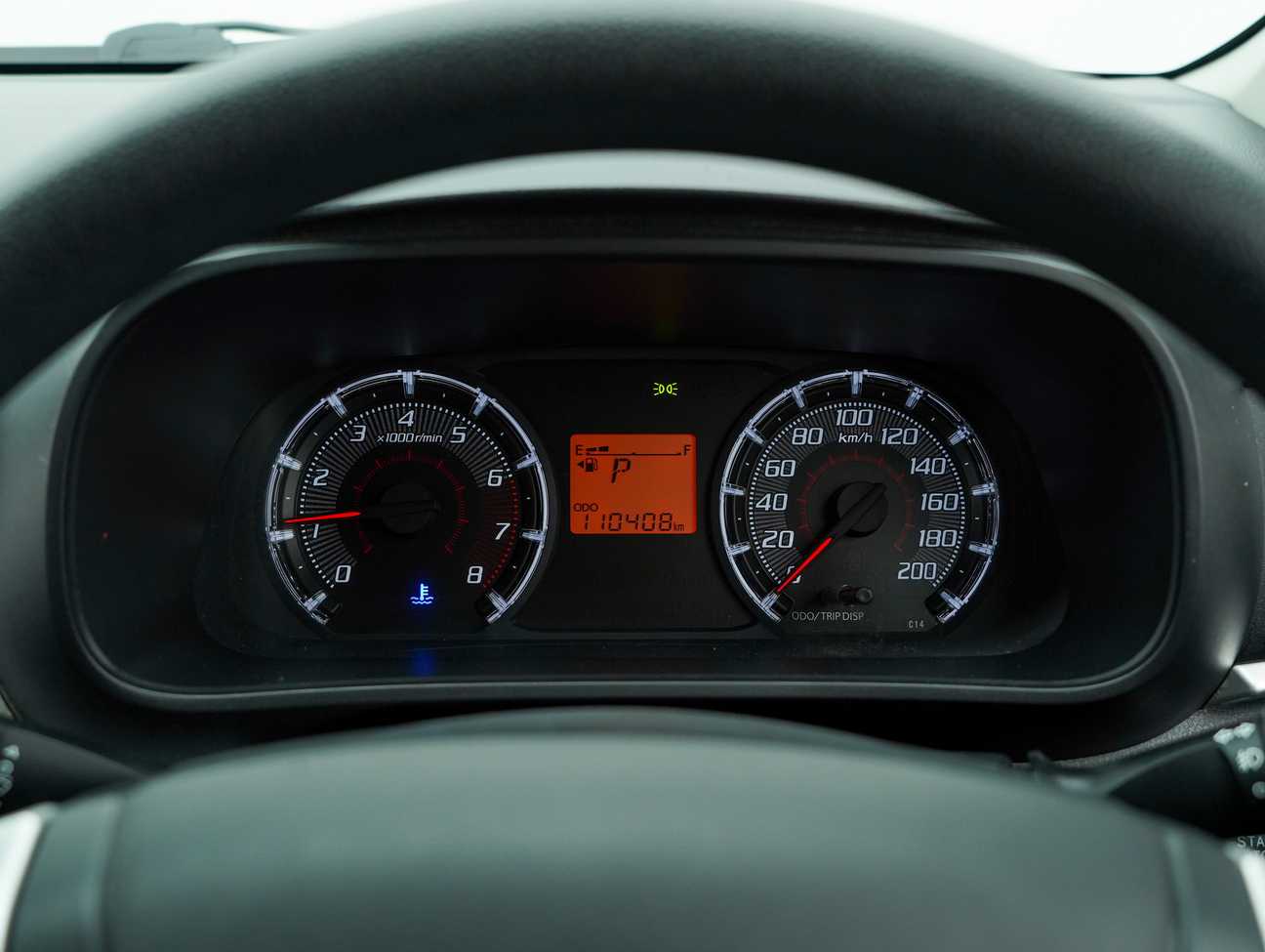 terpakai 2020 Perodua Bezza X 1.3