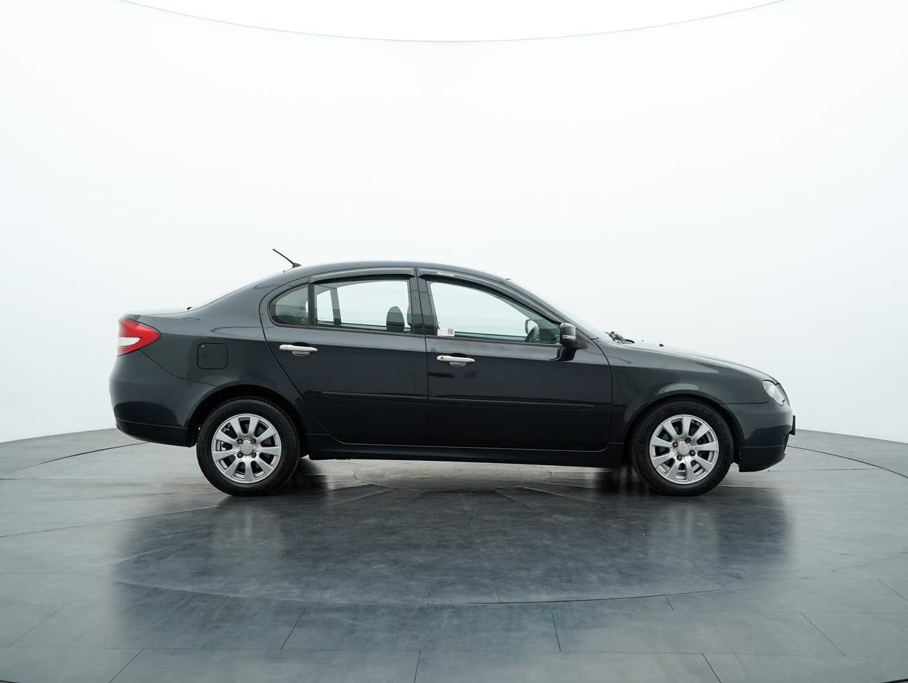 used 2014 Proton Persona SV 1.6