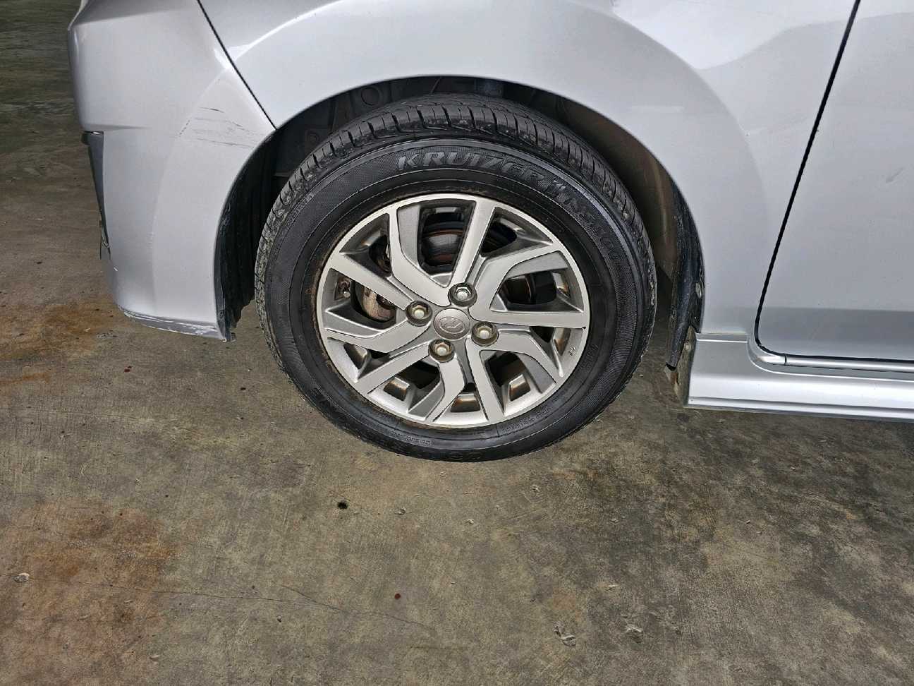 used 2019 Perodua AXIA SE 1.0