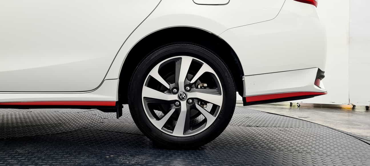 used 2020 Toyota VIOS G 1.5