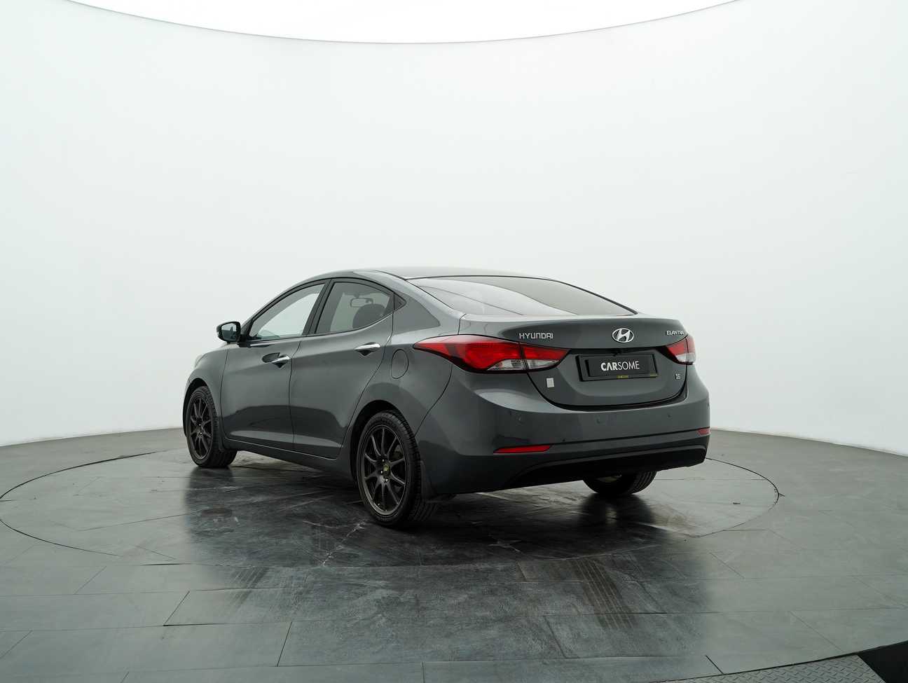 used 2015 Hyundai Elantra  1.6