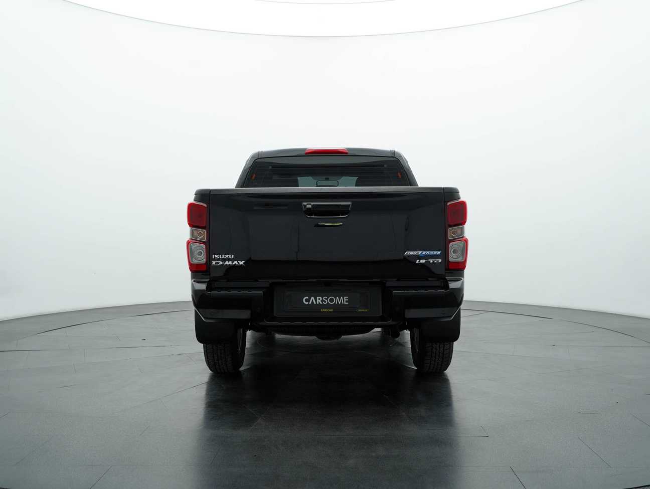 used 2022 Isuzu D-Max Auto Plus Dual Cab 1.9