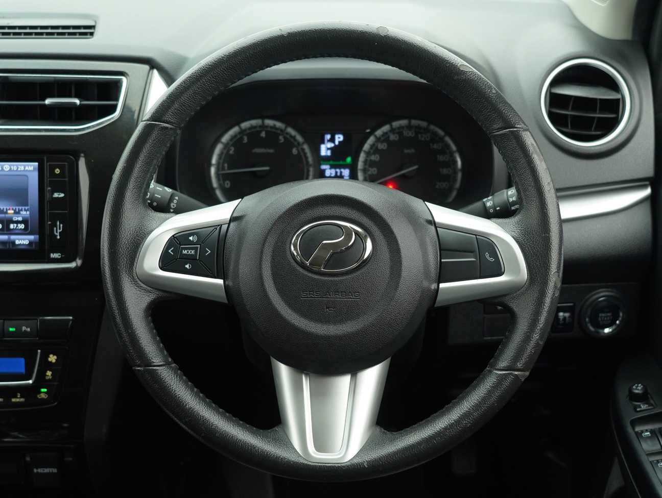 used 2021 Perodua Aruz AV 1.5