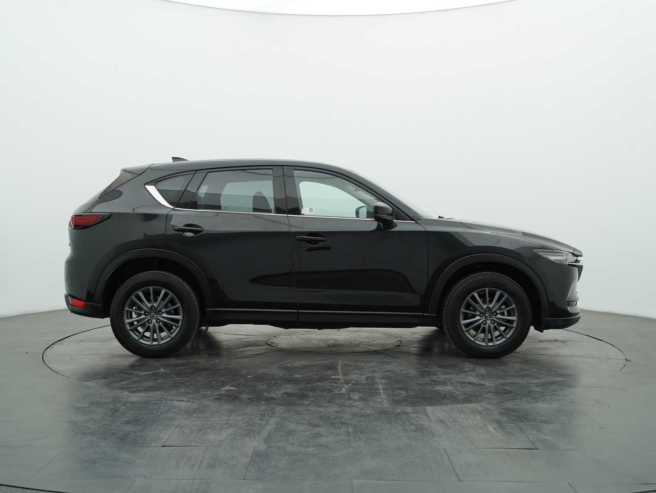 used 2021 Mazda CX-5 SKYACTIV-G High 2.0