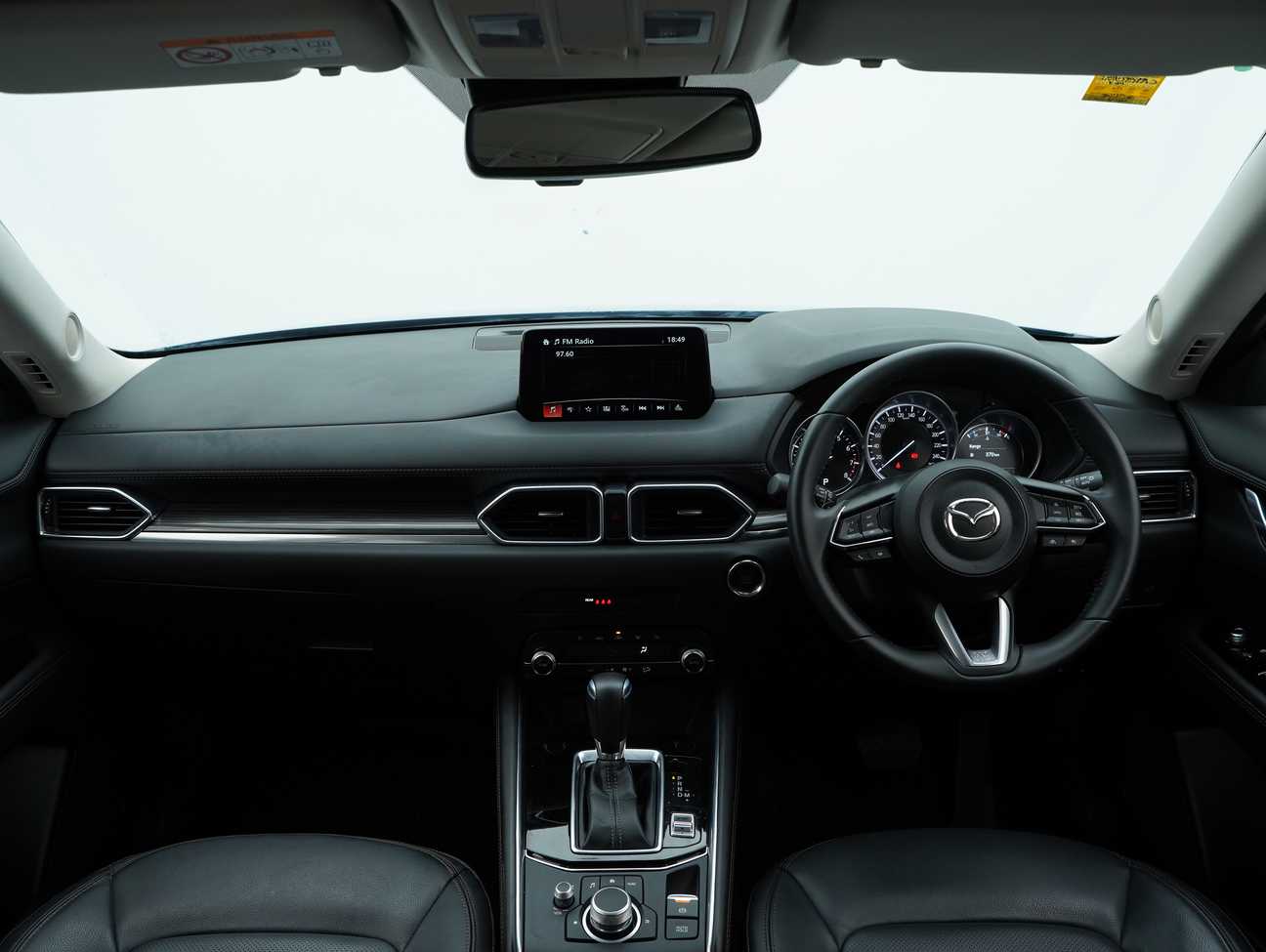 used 2024 Mazda CX-5 SKYACTIV-G High 2.0