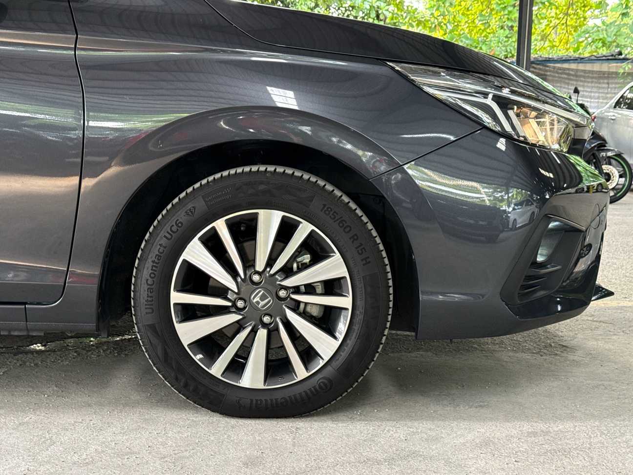used 2024 Honda City E 1.5