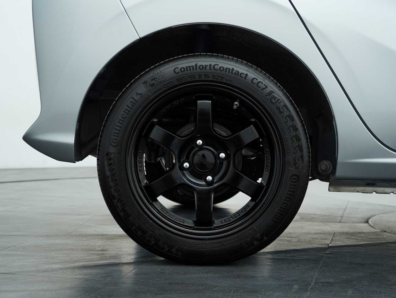 used 2024 Perodua AXIA X 1.0